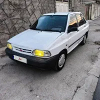 پراید 84اتاق تعویض قید در سند در حد|خودرو سواری و وانت|خرمدره, |دیوار