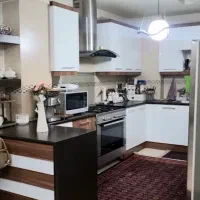 107متر/بر گلخانه/دو خواب/شمالی