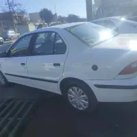 سمندEF7دوگانه کارخانه مدل ۹۶|خودرو سواری و وانت|اردبیل, |دیوار