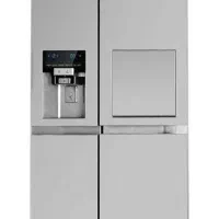 یخچال فریزر ساید بای ساید دوو