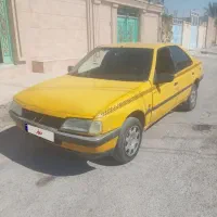 پژو تاکسی 90|خودرو سواری و وانت|بندر ماهشهر, |دیوار