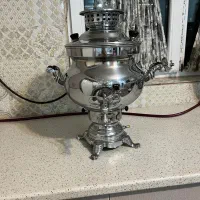 سماورگازی درحد نو