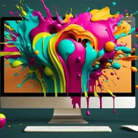 ارائه خدمات طراحی گرافیک با ارزان ترین نرخ در کشور|خدمات رایانه‌ای و موبایل|تهران, زعفرانیه|دیوار