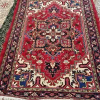 فرش دست باف