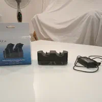 کنسول ps4،همراه سه دسته،کپی خور شده