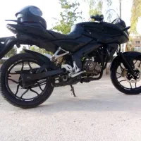 ان اس 150 as150 آر اس ۲۰۰ ان اس ۲۰۰|موتورسیکلت|اصفهان, ملک‌شهر|دیوار