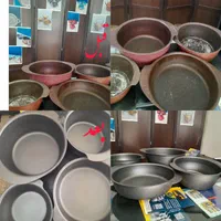 بازسازی انواع ظروف ، توس تفلون|خدمات پیشه و مهارت|نهاوند, |دیوار