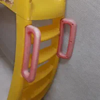 سرسره پنج پله|اسباببازی|برخوار, |دیوار