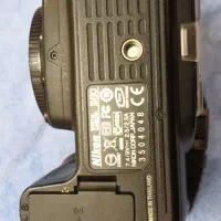بادی دوربین نیکون d80