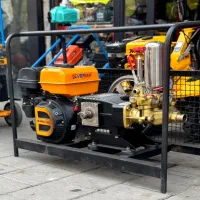 سمپاش ۱۵۰ بار/بنزینی/سمپاشی