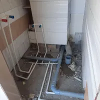 لوله کش اب فاضلاب پکیج