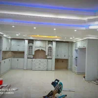 اجراونصب انواع کابینت کمد دیواردیوارکوب|خدمات پیشه و مهارت|اصفهان, طاحونه|دیوار