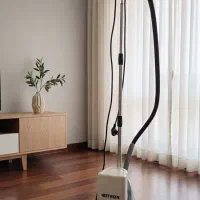 اتو بخار ایستاده بسیار تمیز