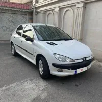 پژو 206 تیپ ۲، مدل ۱۳۹۸