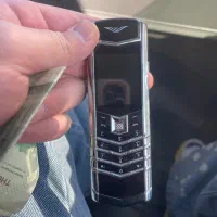 گوشی VERTU|موبایل|اردبیل, |دیوار