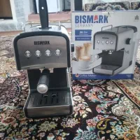قهوه ساز واسپرسو ساز بیسمارک آلمان