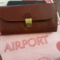کیف چرم دستی