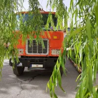 ماک کشنده|خودرو سنگین|آبیک, |دیوار