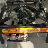 اجاق گاز سه شعله