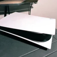 PS5ریجن اروپا دو دسته به همراه شارژر اورجینال