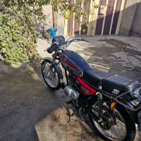 موتور۱۲۵سیسی مدل۸۶