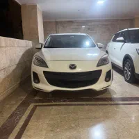 مزدا ۳ نیو مدل  ۹۸ تیپ ۴