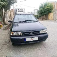 پراید مدل ۸۴