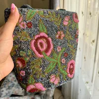 کیف تمام کار دست ایتالیایی خریدِ رُم کاملا نو