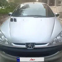 فروش پژو ۲۰۶ تیب ۲