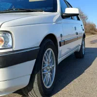 پژو slx tu5 مدل 1400 بیرنگ و ضربه