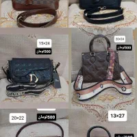 کیف های کاملاً نو