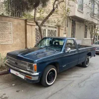 شورلت s10|خودرو کلاسیک|تهران, دستغیب|دیوار