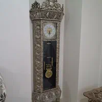 ساعت ایستاده