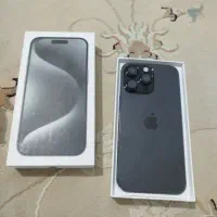 آیفن ۱۵ پرومکس فول کپی شرکت کی اِس کاملا نو