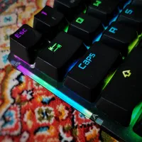 کیبورد مخصوص بازی ایسوس ROG Falchion