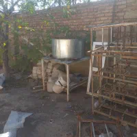 دستگاه ولوازم نبات شاخه وچوبی|ماشینآلات صنعتی|شبستر, |دیوار