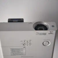 ویدئو پروژکتور Panasonic VX501 XGA|تلویزیون و پروژکتور|تهران, شهرک صدرا|دیوار