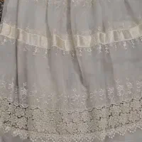 پرده خامه دوزی گیپور