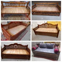 تخت سنتی|مبلمان خانگی و میز عسلی|اصفهان, دوطفلان|دیوار