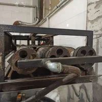 کباب پز تابشی بزرگ 40 سیخ|کافیشاپ و رستوران|طارم, |دیوار