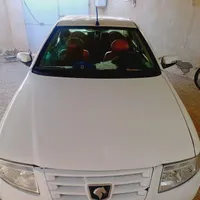 سمند سورن معمولی، مدل ۱۳۸۷