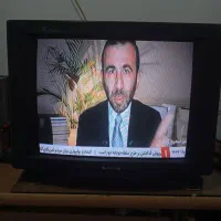 تلویزیون 21باگیرنده دیجیتال داخلی سرخود