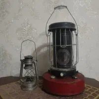 فانوس و نفتی