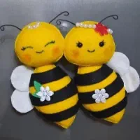 تزئینات نمدی