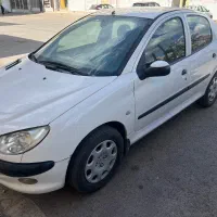 ماشین ۲۰۶ sd V8|خودرو سواری و وانت|اردبیل, |دیوار