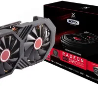 کارت گرافیک rx580 xfx 8 gig