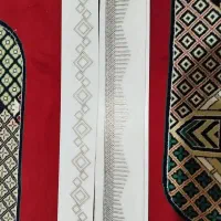 نگین کوبی و لقمه آماده نگین چادر|لباس|بندرعباس, |دیوار