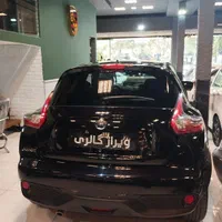 نیسان جوک پلاتینیوم، مدل ۲۰۱۷