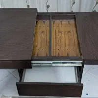 میز جلو مبلی + میز عسلی|مبلمان خانگی و میز عسلی|بندرعباس, |دیوار