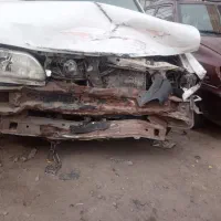 پراید صبا ۸۵ دوگانه کارخانه